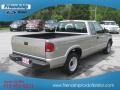 2002 Light Pewter Metallic Chevrolet S10 Extended Cab  photo #6