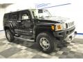 2008 Black Hummer H3 Alpha  photo #72