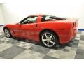 2009 Victory Red Chevrolet Corvette Coupe  photo #51
