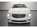 Arctic White - S 550 Sedan Photo No. 6