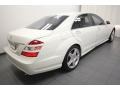 Arctic White - S 550 Sedan Photo No. 10