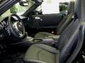  2012 911 Turbo S Cabriolet Black Interior