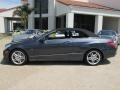 Steel Grey Metallic - E 550 Cabriolet Photo No. 4