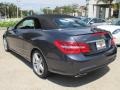 Steel Grey Metallic - E 550 Cabriolet Photo No. 5