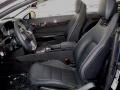 Black Interior Photo for 2012 Mercedes-Benz E #67975189