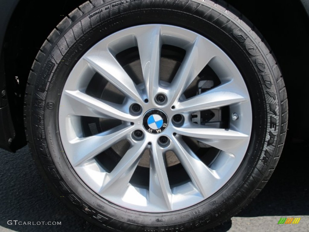 2013 BMW X3 xDrive 28i Wheel Photo #67975232