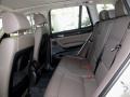 Mojave Rear Seat Photo for 2013 BMW X3 #67975250