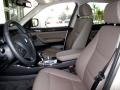2013 BMW X3 xDrive 28i Front Seat