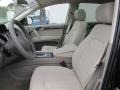 2012 Audi Q7 Cardamom Beige Interior Interior Photo