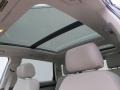 2012 Audi Q7 Cardamom Beige Interior Sunroof Photo