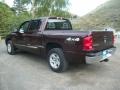 2005 Deep Molten Red Pearl Dodge Dakota ST Quad Cab 4x4  photo #4