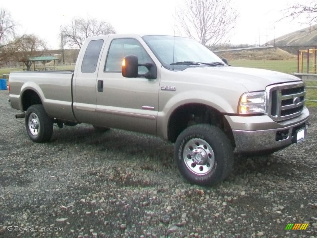 2006 Ford F250 Super Duty XLT SuperCab 4x4 Exterior Photos