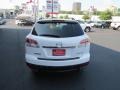 2008 Crystal White Pearl Mica Mazda CX-9 Grand Touring  photo #6