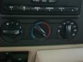 2006 Ford F250 Super Duty XLT SuperCab 4x4 Controls