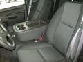 2010 Imperial Blue Metallic Chevrolet Silverado 1500 LS Extended Cab 4x4  photo #9