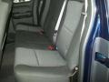 2010 Imperial Blue Metallic Chevrolet Silverado 1500 LS Extended Cab 4x4  photo #28