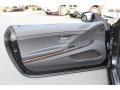 Black Nappa Leather Door Panel Photo for 2012 BMW 6 Series #67977070