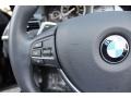 Black Nappa Leather Controls Photo for 2012 BMW 6 Series #67977151