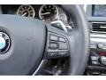 Black Nappa Leather Controls Photo for 2012 BMW 6 Series #67977160