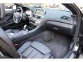 Black Nappa Leather Dashboard Photo for 2012 BMW 6 Series #67977214