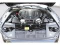 4.4 Liter DI TwinPower Turbo DOHC 32-Valve VVT V8 2012 BMW 6 Series 650i Convertible Engine