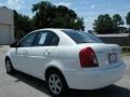 Nordic White - Accent GLS Sedan Photo No. 10