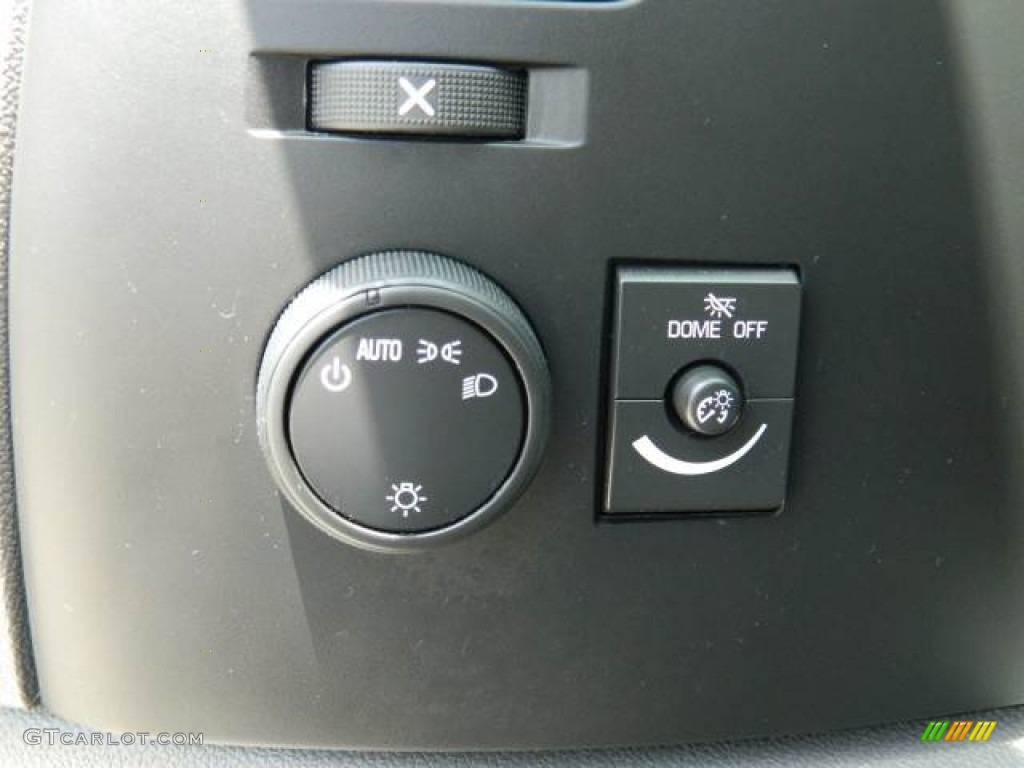 2011 Silverado 1500 LS Crew Cab - Sheer Silver Metallic / Dark Titanium photo #16
