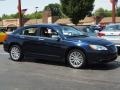 2011 Blackberry Pearl Chrysler 200 Limited  photo #2