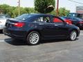 2011 Blackberry Pearl Chrysler 200 Limited  photo #3