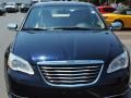 2011 Blackberry Pearl Chrysler 200 Limited  photo #8