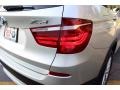 Mineral Silver Metallic - X3 xDrive 35i Photo No. 22