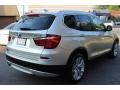 2012 Mineral Silver Metallic BMW X3 xDrive 35i  photo #5