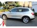 2012 Mineral Silver Metallic BMW X3 xDrive 35i  photo #8