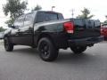 2009 Galaxy Black Nissan Titan XE Crew Cab  photo #5