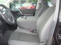 Galaxy Black - Titan XE Crew Cab Photo No. 8
