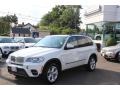 Alpine White - X5 xDrive50i Photo No. 1