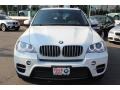 Alpine White - X5 xDrive50i Photo No. 2