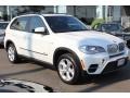 Alpine White - X5 xDrive50i Photo No. 3