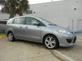 Liquid Silver Metallic 2010 Mazda MAZDA5 Sport