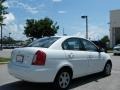 Nordic White - Accent GLS Sedan Photo No. 12