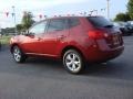 2009 Venom Red Nissan Rogue SL AWD  photo #5