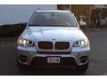 Titanium Silver Metallic - X5 xDrive35i Premium Photo No. 2