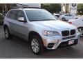 Titanium Silver Metallic - X5 xDrive35i Premium Photo No. 3