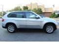 Titanium Silver Metallic - X5 xDrive35i Premium Photo No. 4