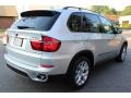 Titanium Silver Metallic - X5 xDrive35i Premium Photo No. 5