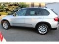 Titanium Silver Metallic - X5 xDrive35i Premium Photo No. 8