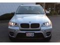 Titanium Silver Metallic - X5 xDrive35i Premium Photo No. 2