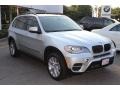 Titanium Silver Metallic - X5 xDrive35i Premium Photo No. 3