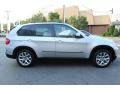 Titanium Silver Metallic - X5 xDrive35i Premium Photo No. 4