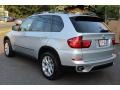 Titanium Silver Metallic - X5 xDrive35i Premium Photo No. 7